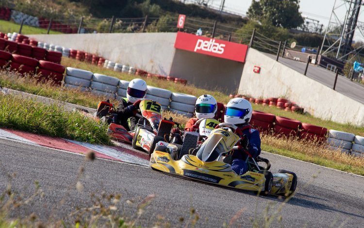 TOSFED Körfez Pisti’nde Karting Şampiyonası heyecanı