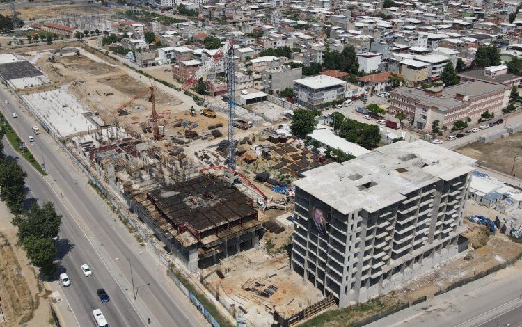 Bursa Yıldırım’da kentsel dönüşümde 7. etap sürüyor