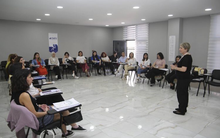 3 bin kadın ve kız çocuğuna ulaşılması planlanıyor 3 bin kadın ve kız çocuğuna ulaşılması planlanıyor