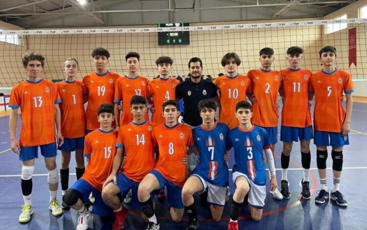 Parkenin küçük prensleri Türkiye finallerinde Parkenin küçük prensleri Türkiye finallerinde