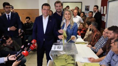 İmamoğlu ailesi oyunu Beylikdüzü’nde kullandı