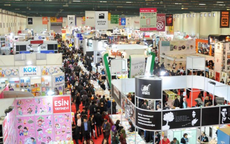 Üsküdar’da köşe bucak kitap olacak Üsküdar’da köşe bucak kitap olacak