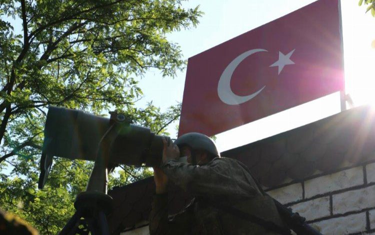 Hudut Kartalları geçit vermedi Hudut Kartalları geçit vermedi