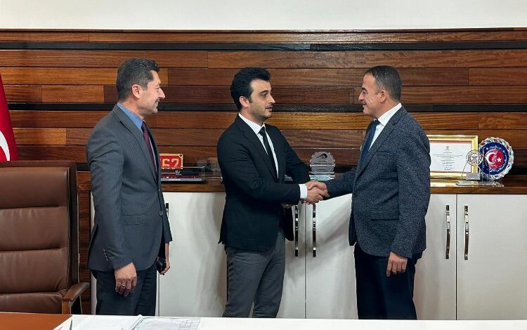 Türkiye’de ilk olan projenin detaylarını konuştular Türkiye’de ilk olan projenin detaylarını konuştular