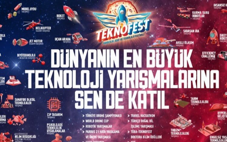 TEKNOFEST 2023 başvuruları yarın bitiyor
