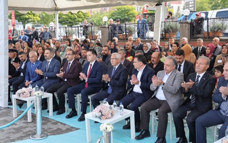Kayseri Talas’ta anlamlı seri
