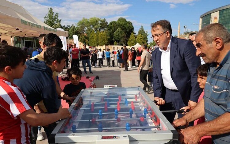 BabaFest’te renkli görüntüler BabaFest’te renkli görüntüler