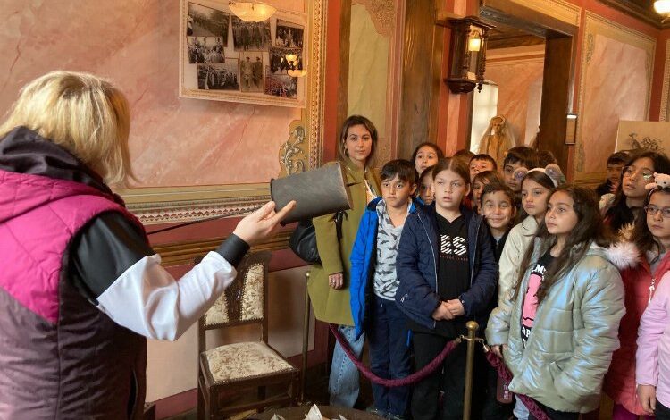 Uzunköprü Kent Müzesi ziyaretçilerini ağırlıyor