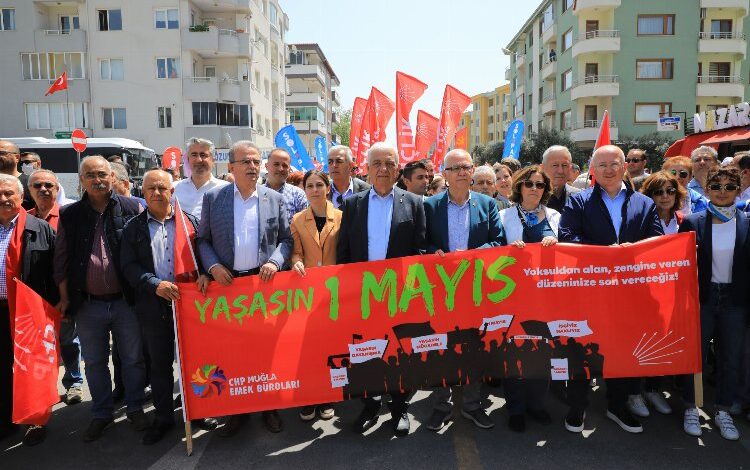 Başkan Gürün’den 1 Mayıs mesajı Başkan Gürün’den 1 Mayıs mesajı