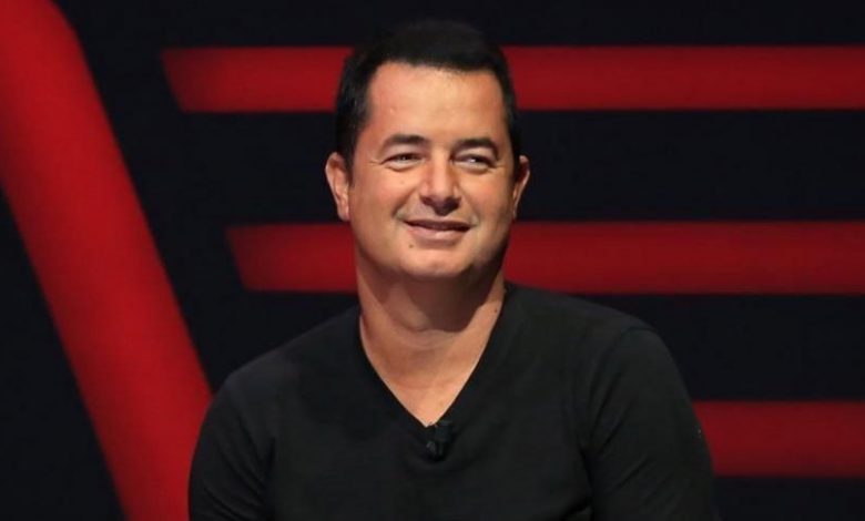 Acun Ilıcalı’dan Şeyma Subaşı açıklaması