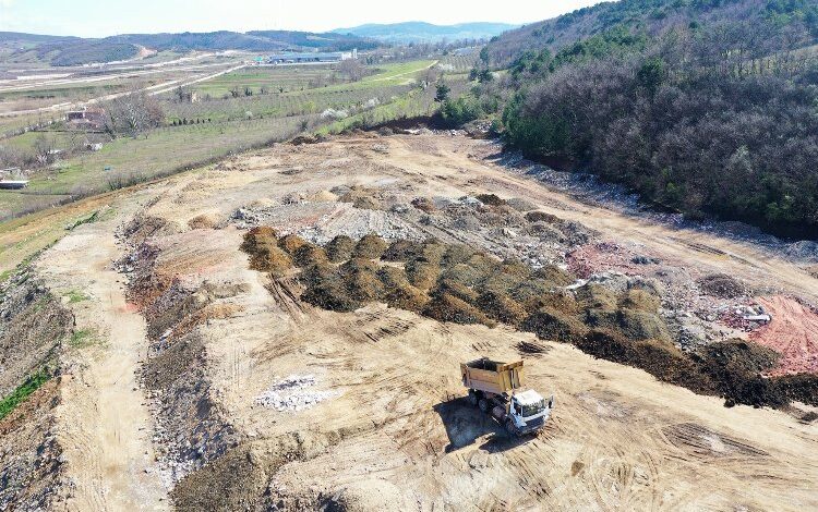 Bursa’da kaçak hafriyata dijital ‘Büyük’ takip!