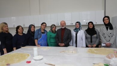 Kayseri Kocasinan Akademisi adeta terapi merkezi