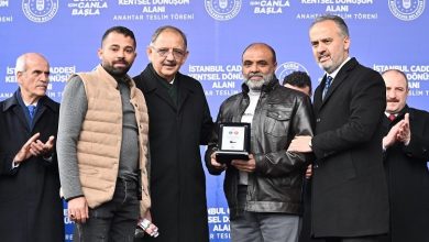 Büyük dönüşümde ilk anahtar teslimi