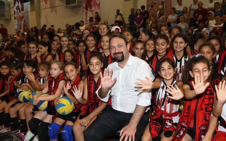 İzmir Çiğli’de spor kurslarına devam İzmir Çiğli’de spor kurslarına devam