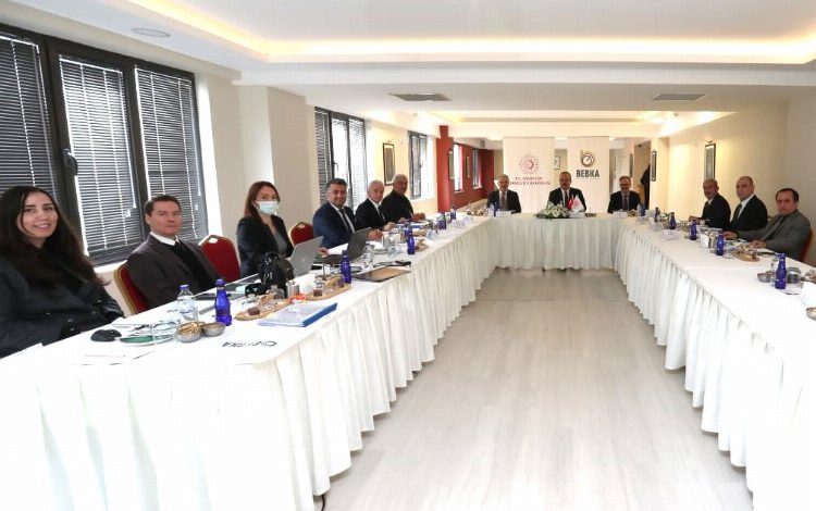BEBKA’nın faaliyetlerine onay