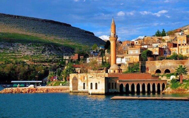 Şanlıurfa yılda 5 milyon turist ağırlıyor Şanlıurfa yılda 5 milyon turist ağırlıyor