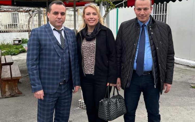 İzmir’de minibüsçülerin seçimi örnek olacak… İzmir’de minibüsçülerin seçimi örnek olacak…