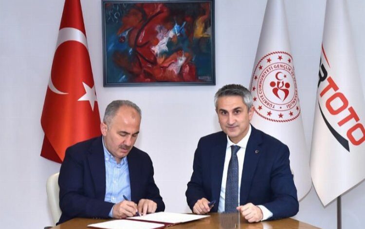 Rize’de gençlik ve spor için iş birliği protokolü Rize’de gençlik ve spor için iş birliği protokolü