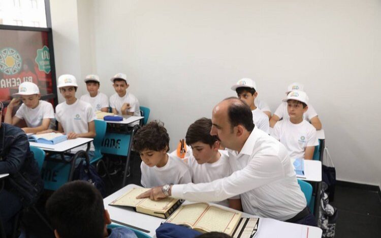 Konya Bilgehaneleri’nde yaz etkinlikleri başladı