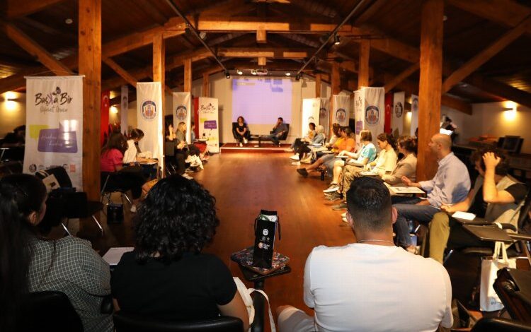 ‘Başka Bir Siyaset Okulu’ bir kez daha Efes Selçuk’ta