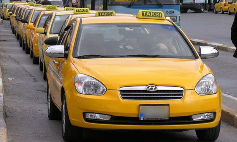 İBB’den hukuksuz taksicilere yaptırım
