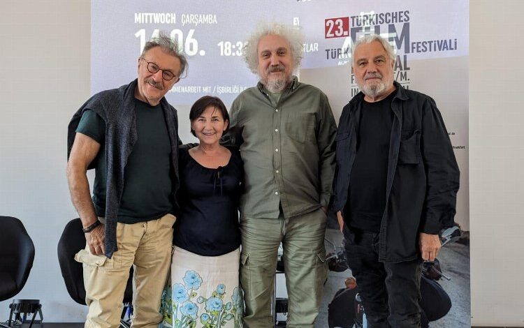 23. Uluslararası Frankfurt Türk Film Festivali yapıldı