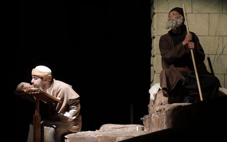 Sivaslılardan “Lâl” tiyatro oyununa tam not