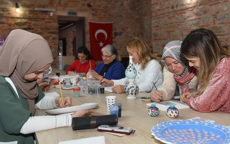 Bursa YIL-MEK yeni dönem kayıtlarını alıyor Bursa YIL-MEK yeni dönem kayıtlarını alıyor