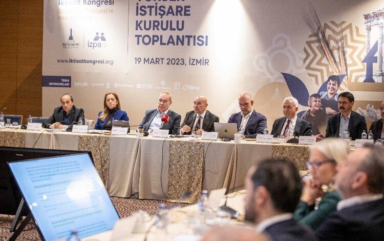 YİK İktisat Kongresi’ni değerlendirdi