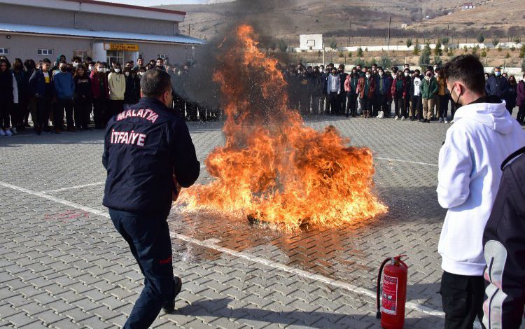 Malatya’da 2022 yılı ‘Eğitim Seferberliği Yılı’ ilan edildi