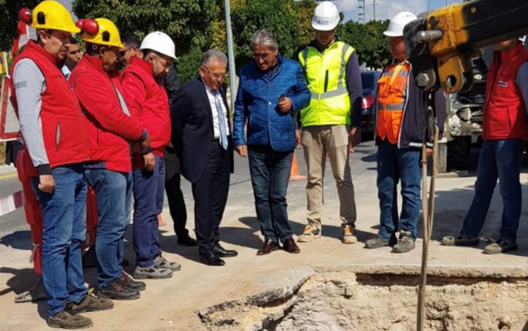 Kayseri’de 6 ilçeye doğal gaz müjdesi Kayseri’de 6 ilçeye doğal gaz müjdesi