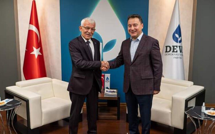 DEVA Partisi Özvatan İlçe Başkanı Şahin Çağrı oldu! DEVA Partisi Özvatan İlçe Başkanı Şahin Çağrı oldu!