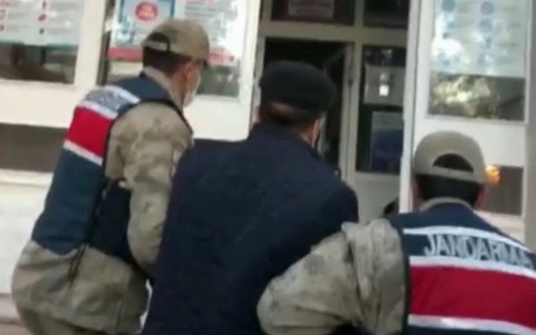 Hapis cezası olan şahıs yakalandı Hapis cezası olan şahıs yakalandı