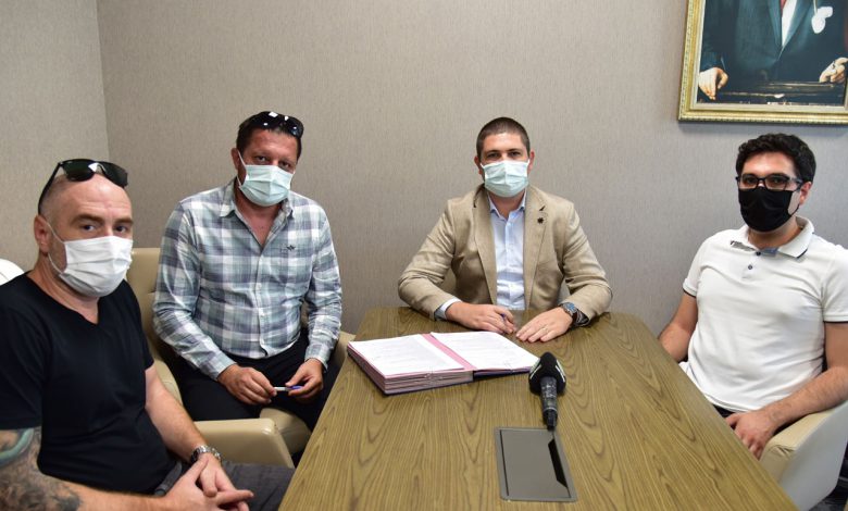 Manisa’da iki ilçeye çok amaçlı etkinlik salonu