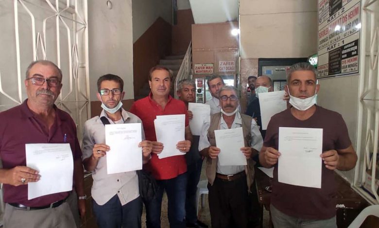 İzmir Bergama’da 25 muhtar istifa etti