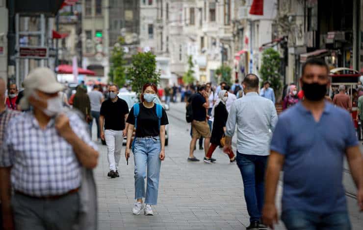 Hedef dalgakıran! İşte salgında bayram hesabı Hedef dalgakıran! İşte salgında bayram hesabı