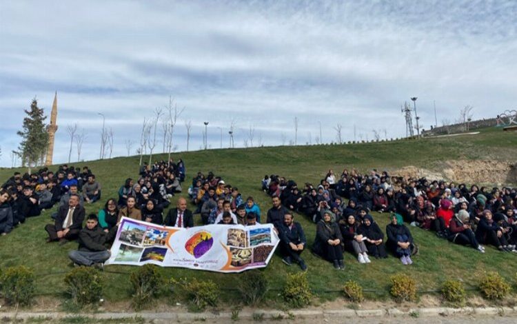 Nevşehir Kayaşehir’den tanıtıma başladı