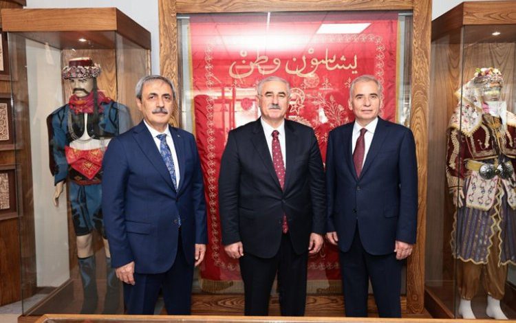 Yargıtay Başkanı’ndan Başkan Zolan’a övgü