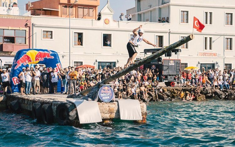 Red Bull Yağlı Direk bugün yapılacak