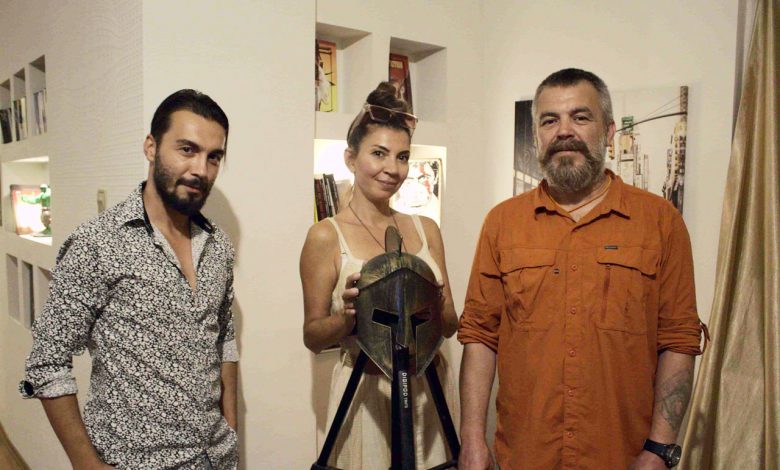 ‘Şeytan Tahtı’ İzmir Bergama’da çekilecek ‘Şeytan Tahtı’ İzmir Bergama’da çekilecek