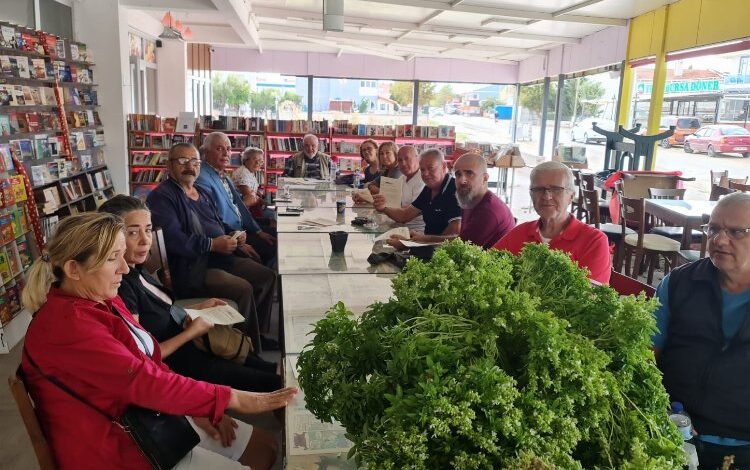 Enez sahili için ‘Dayanışma ve Değişim Derneği’ Enez sahili için ‘Dayanışma ve Değişim Derneği’