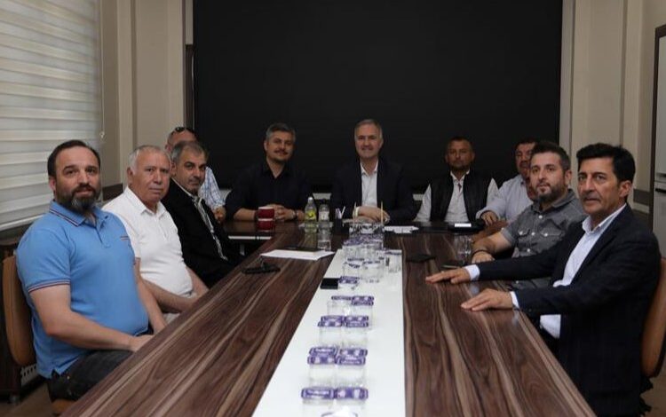 Bursa İnegöl ‘Küçükbaş Hayvancılık Festivali’ne hazırlanıyor Bursa İnegöl ‘Küçükbaş Hayvancılık Festivali’ne hazırlanıyor