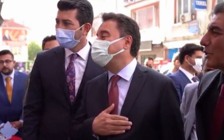 Babacan: “TÜİK hayal aleminde” Babacan: “TÜİK hayal aleminde”