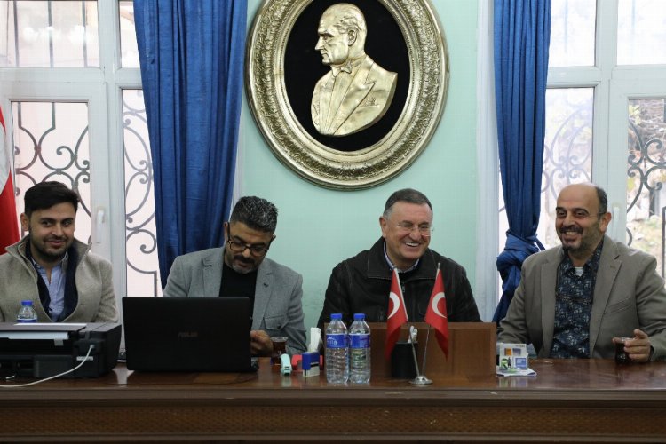 Hatay ‘toplu konut’ detaylarını Ocak’ta açıklayacak Hatay ‘toplu konut’ detaylarını Ocak’ta açıklayacak