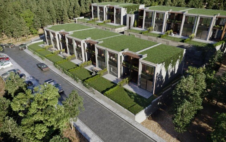 Sağlam zemine uygun beton