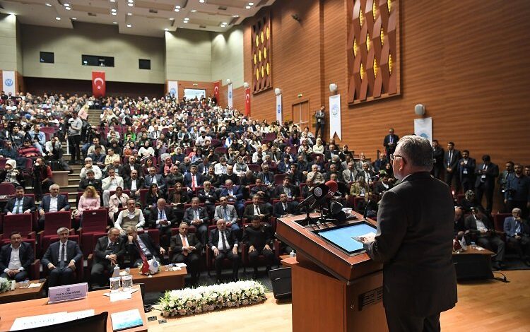 Kayseri büyük bir ‘aile’ Kayseri büyük bir ‘aile’