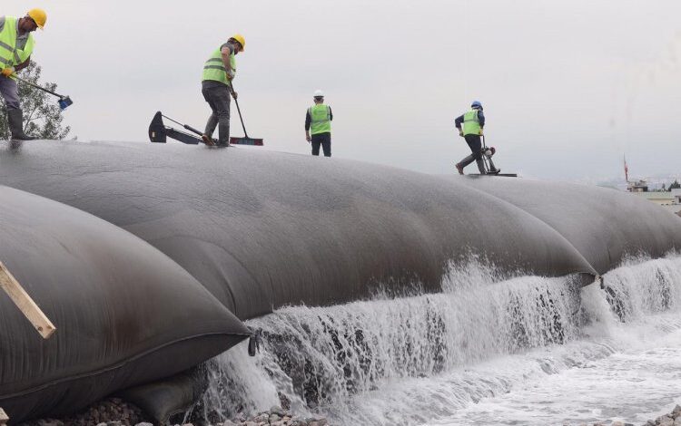 Dip çamuru temizliği ile Marmara Denizi yeniden hayat bulacak Dip çamuru temizliği ile Marmara Denizi yeniden hayat bulacak