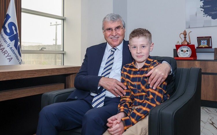 Ekrem Yüce’den bayram mesajı