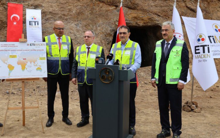 Dünyanın en büyük ikinci toprak rezervi Eskişehir’de Dünyanın en büyük ikinci toprak rezervi Eskişehir’de