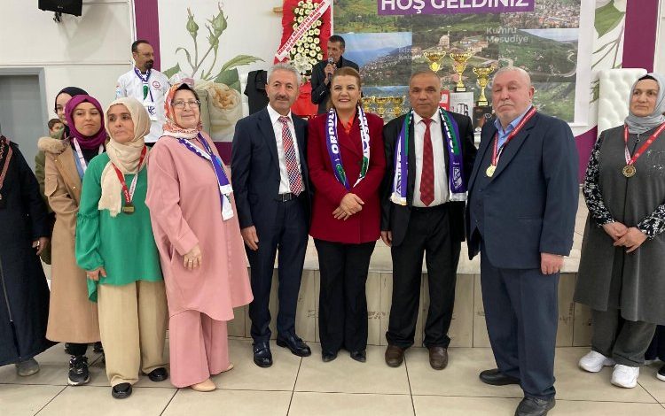 Başkan Hürriyet, Ordulular Derneği’nin heyecanına ortak oldu